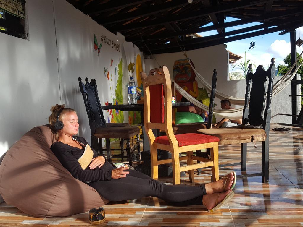 Bambu Hostel