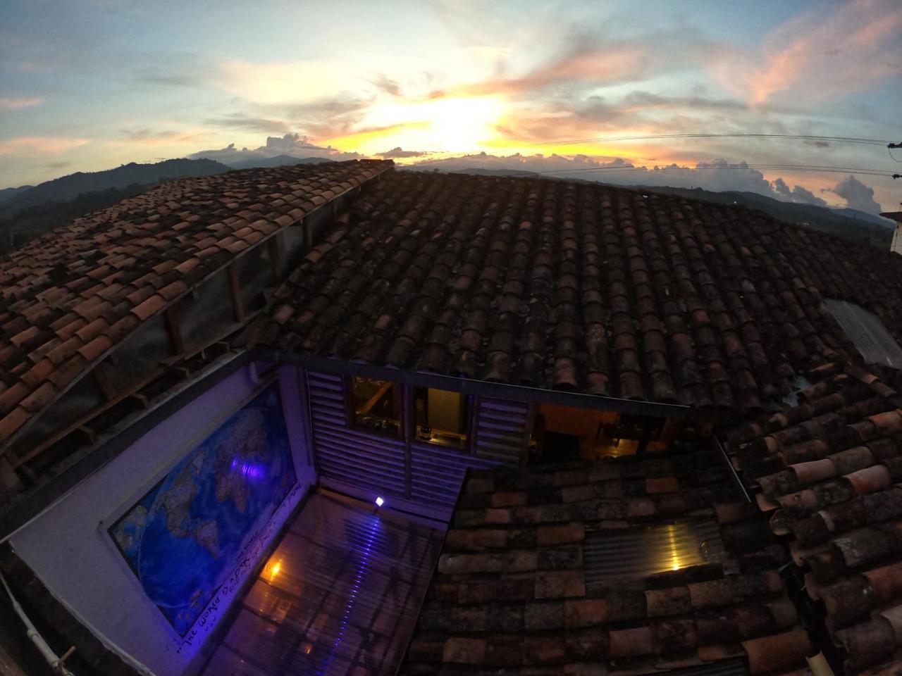 Auberge de jeunesse Bambu
