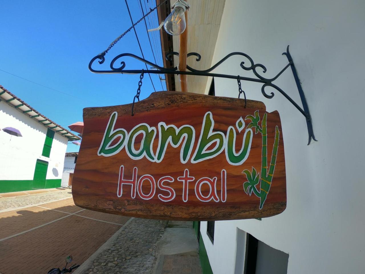 Bambu Auberge de jeunesse